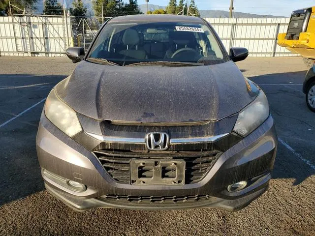 3CZRU5H58GM745573 2016 2016 Honda HR-V- EX 5