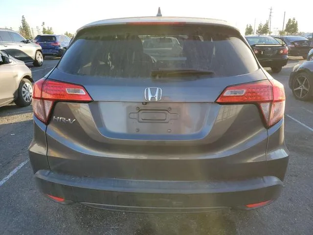 3CZRU5H58GM745573 2016 2016 Honda HR-V- EX 6