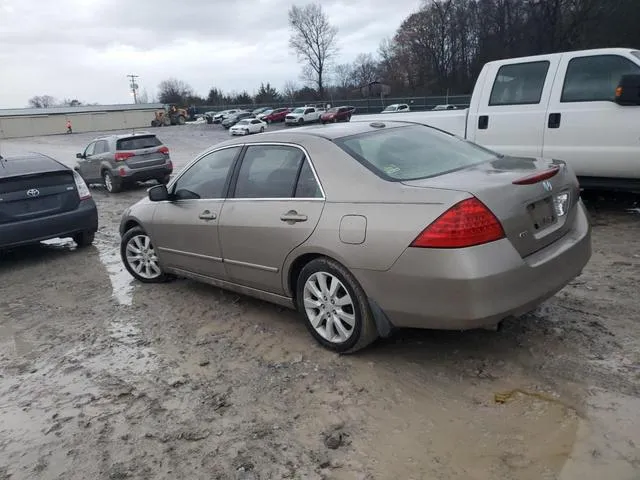 1HGCM66526A027518 2006 2006 Honda Accord- EX 2