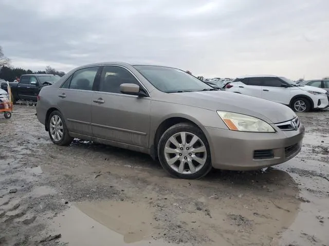 1HGCM66526A027518 2006 2006 Honda Accord- EX 4