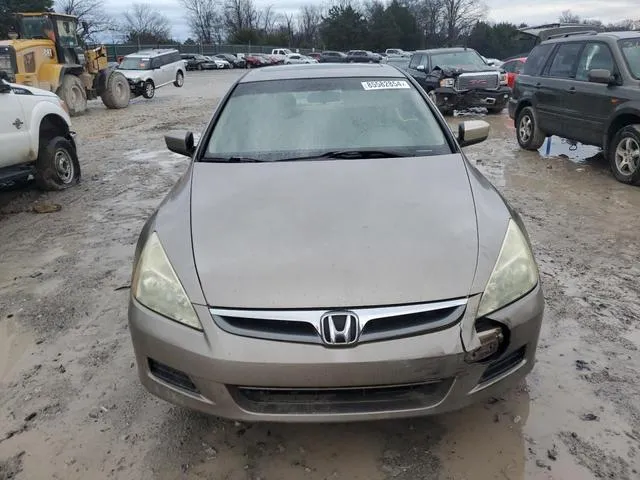 1HGCM66526A027518 2006 2006 Honda Accord- EX 5