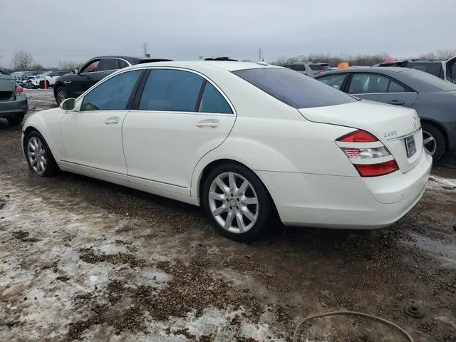 WDDNG86X18A220196 2008 2008 Mercedes-Benz S-Class- 550 4Matic 2