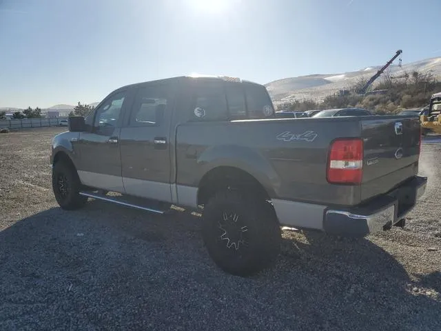 1FTPW14505KE62126 2005 2005 Ford F-150- Supercrew 2