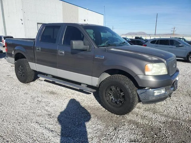 1FTPW14505KE62126 2005 2005 Ford F-150- Supercrew 4