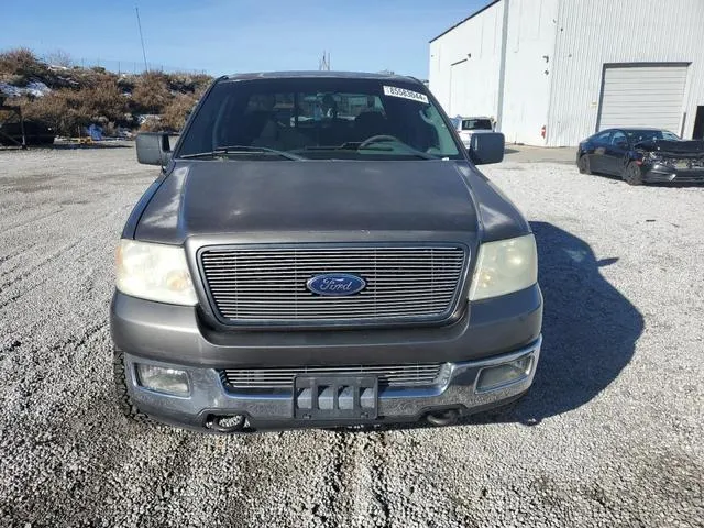 1FTPW14505KE62126 2005 2005 Ford F-150- Supercrew 5