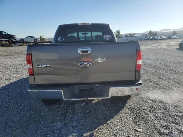 1FTPW14505KE62126 2005 2005 Ford F-150- Supercrew 6