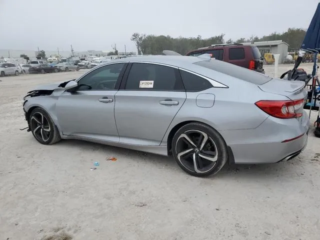 1HGCV1F34LA111270 2020 2020 Honda Accord- Sport 2