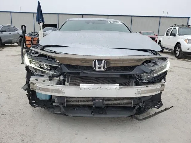 1HGCV1F34LA111270 2020 2020 Honda Accord- Sport 5