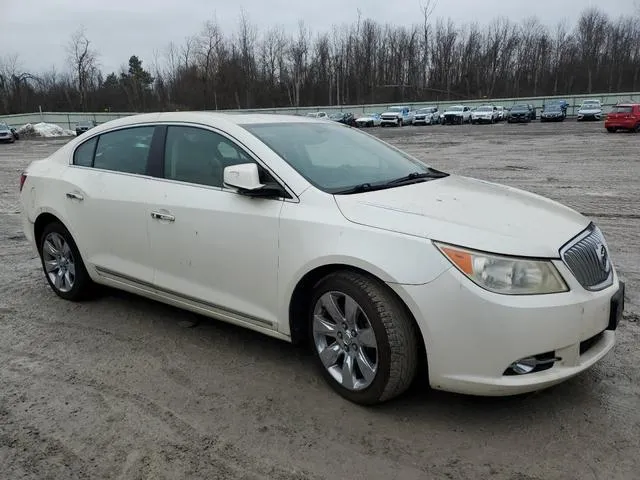 1G4GD5GG4AF133342 2010 2010 Buick Lacrosse- Cxl 4