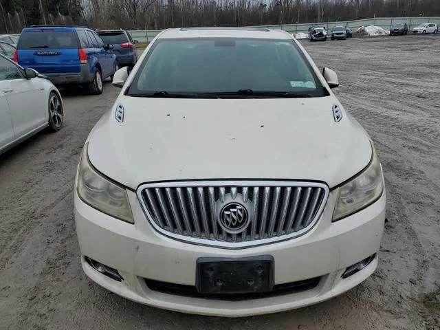 1G4GD5GG4AF133342 2010 2010 Buick Lacrosse- Cxl 5