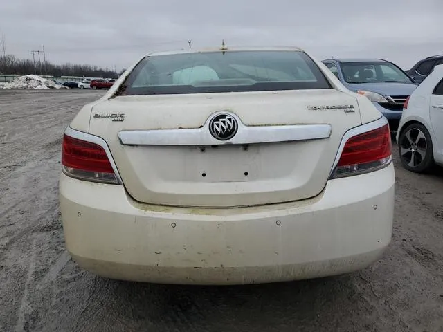 1G4GD5GG4AF133342 2010 2010 Buick Lacrosse- Cxl 6