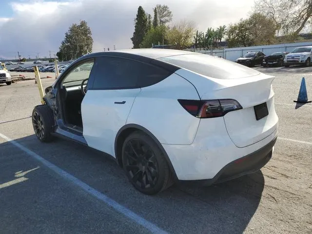 5YJYGDED8MF163004 2021 2021 Tesla MODEL Y 2