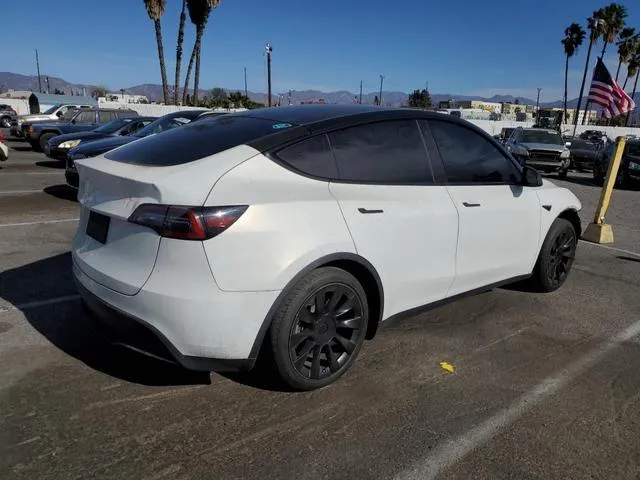 5YJYGDED8MF163004 2021 2021 Tesla MODEL Y 3