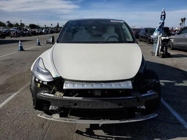 5YJYGDED8MF163004 2021 2021 Tesla MODEL Y 5