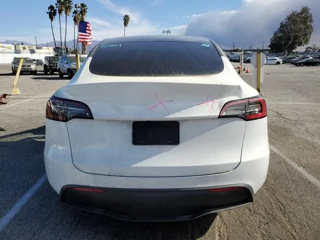 5YJYGDED8MF163004 2021 2021 Tesla MODEL Y 6