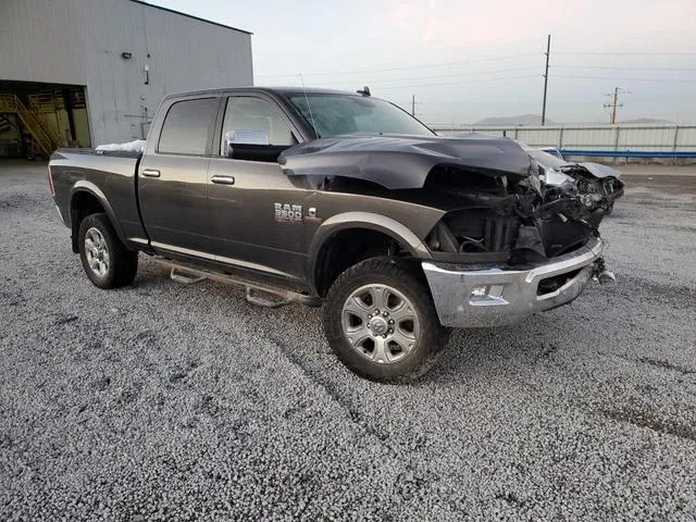 3C63R3EL8GG234231 2016 2016 RAM 3500- Laramie 4