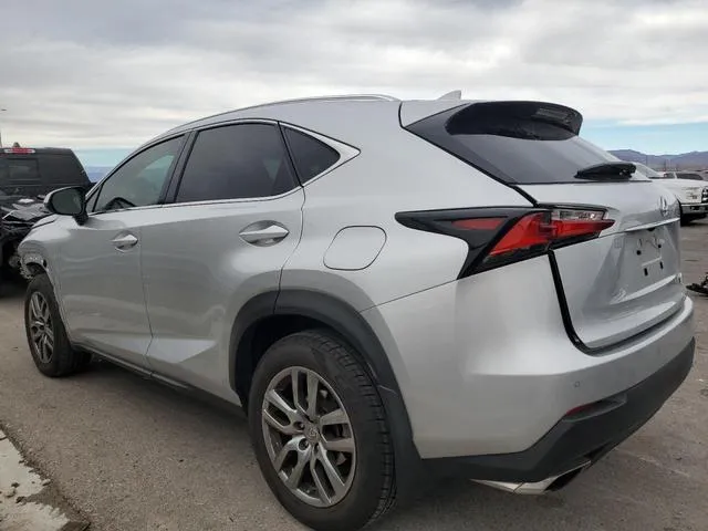 JTJBARBZ2G2068589 2016 2016 Lexus NX- 200T Base 2