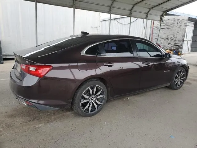 1G1ZF5SX0GF324594 2016 2016 Chevrolet Malibu- LT 3