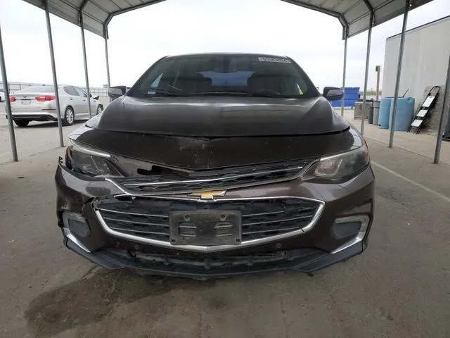 1G1ZF5SX0GF324594 2016 2016 Chevrolet Malibu- LT 5