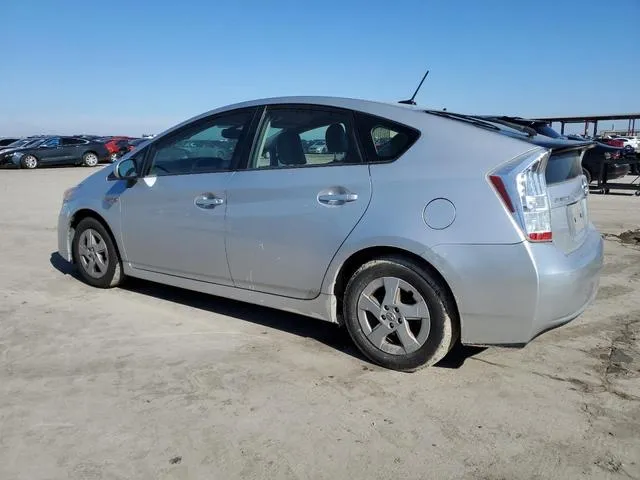 JTDKN3DU4A0230425 2010 2010 Toyota Prius 2