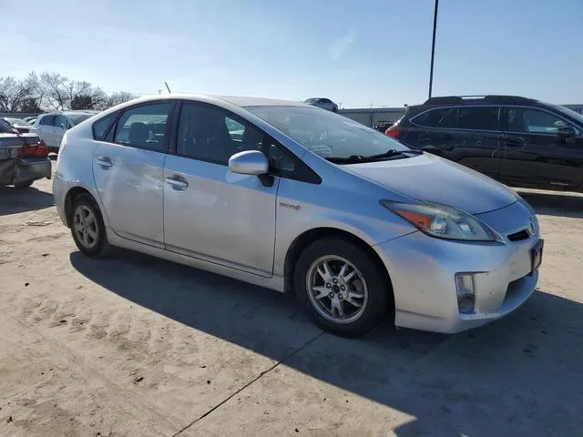 JTDKN3DU4A0230425 2010 2010 Toyota Prius 4