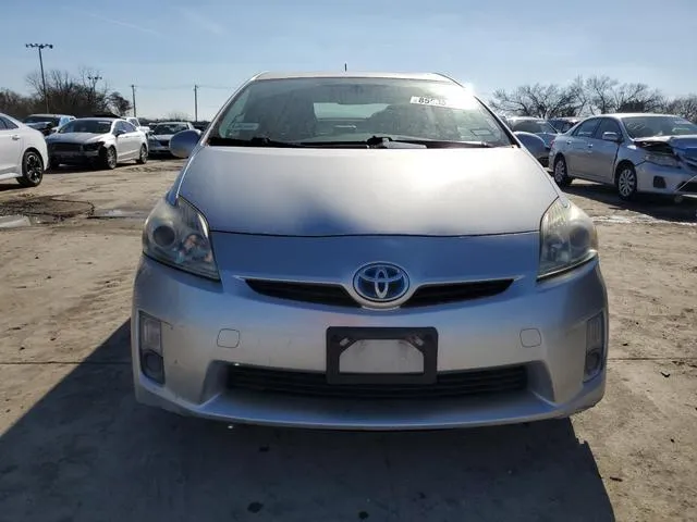 JTDKN3DU4A0230425 2010 2010 Toyota Prius 5