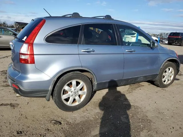 JHLRE38747C051394 2007 2007 Honda CR-V- Exl 3