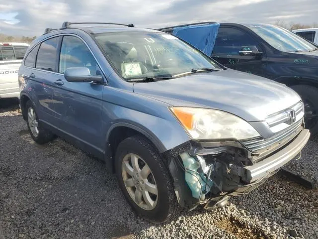 JHLRE38747C051394 2007 2007 Honda CR-V- Exl 4