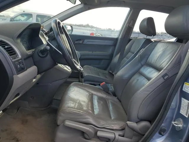 JHLRE38747C051394 2007 2007 Honda CR-V- Exl 7