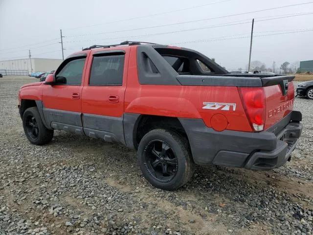 3GNEK13TX3G315813 2003 2003 Chevrolet Avalanche- K1500 2