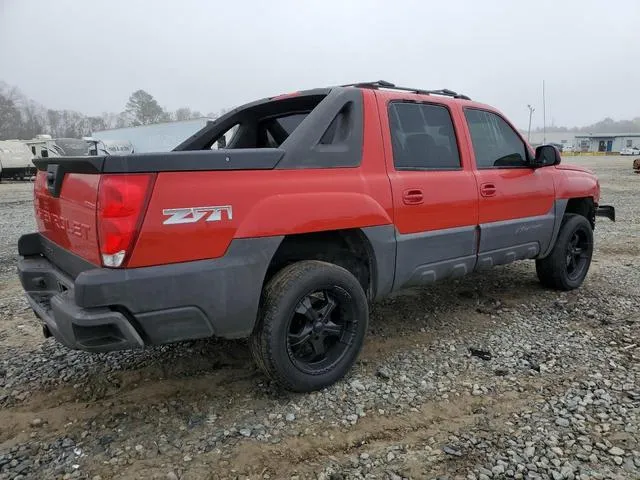 3GNEK13TX3G315813 2003 2003 Chevrolet Avalanche- K1500 3