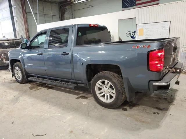 3GCUKREC7EG404824 2014 2014 Chevrolet Silverado- K1500 Lt 2