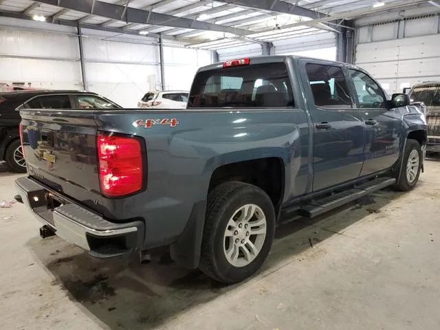 3GCUKREC7EG404824 2014 2014 Chevrolet Silverado- K1500 Lt 3