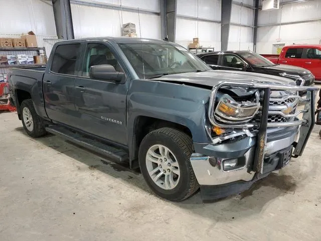 3GCUKREC7EG404824 2014 2014 Chevrolet Silverado- K1500 Lt 4