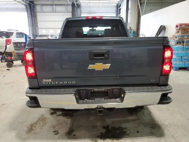 3GCUKREC7EG404824 2014 2014 Chevrolet Silverado- K1500 Lt 6