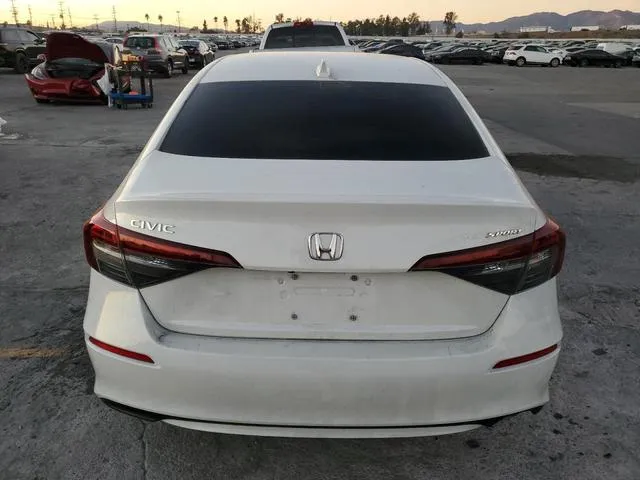 2HGFE2F59SH503682 2025 2025 Honda Civic- Sport 6