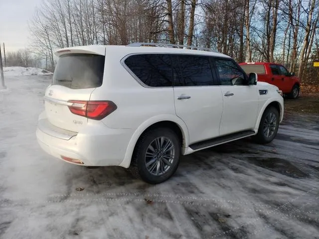 JN8AZ2AF6N9743150 2022 2022 Infiniti QX80- Luxe 3