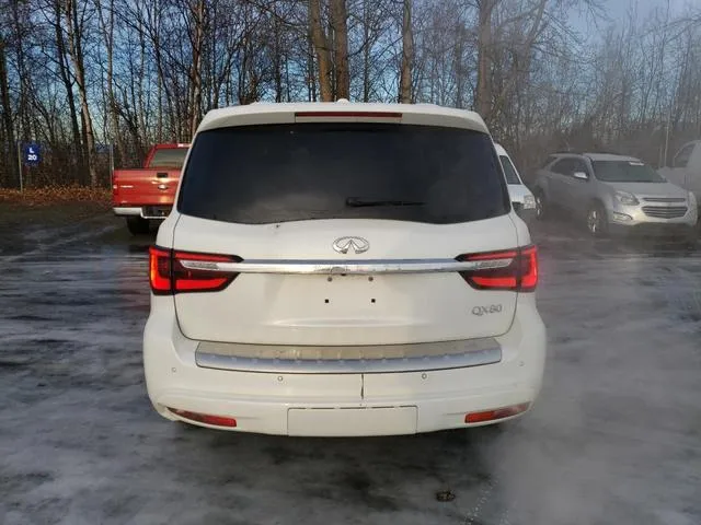 JN8AZ2AF6N9743150 2022 2022 Infiniti QX80- Luxe 6