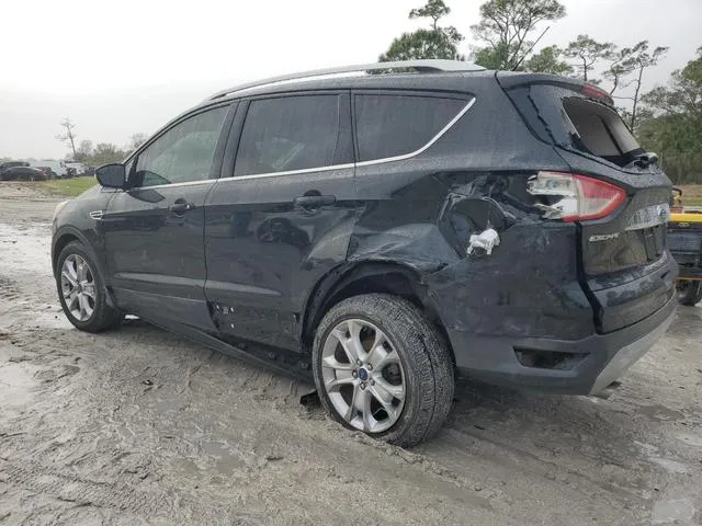 1FMCU0J95GUA70154 2016 2016 Ford Escape- Titanium 2