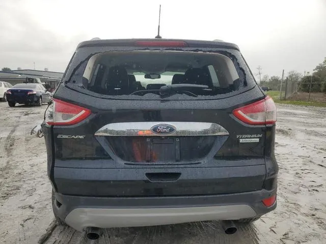 1FMCU0J95GUA70154 2016 2016 Ford Escape- Titanium 6