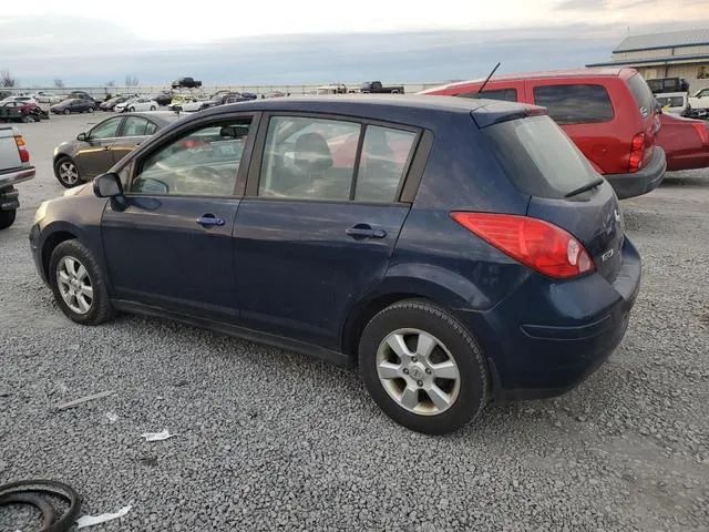 3N1BC13E68L463646 2008 2008 Nissan Versa- S 2