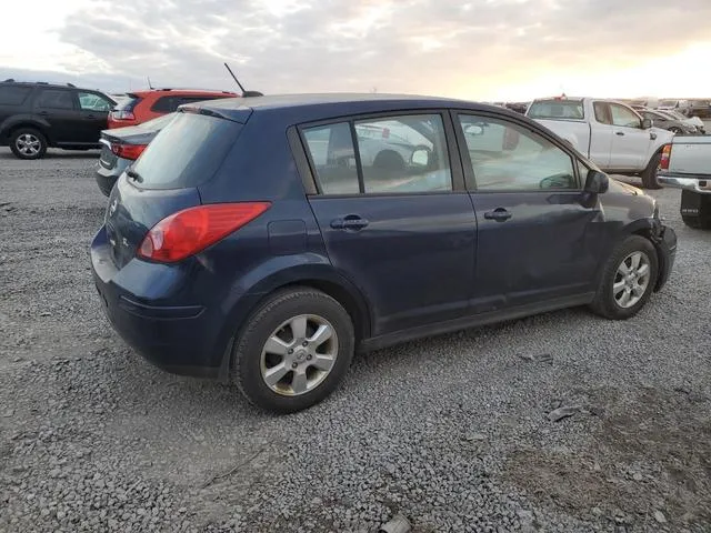 3N1BC13E68L463646 2008 2008 Nissan Versa- S 3