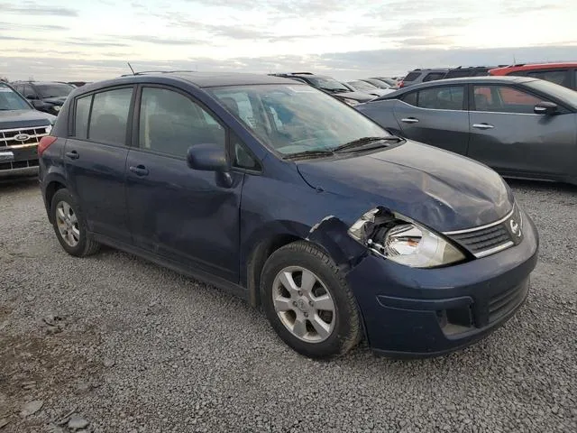 3N1BC13E68L463646 2008 2008 Nissan Versa- S 4