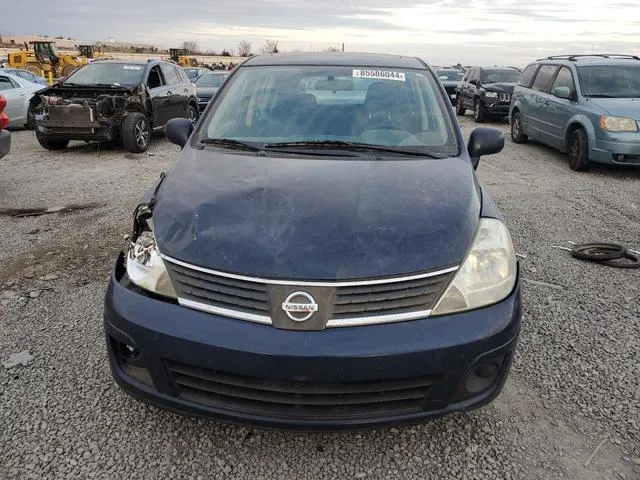 3N1BC13E68L463646 2008 2008 Nissan Versa- S 5