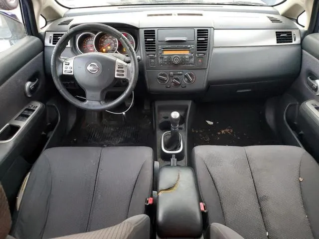 3N1BC13E68L463646 2008 2008 Nissan Versa- S 8