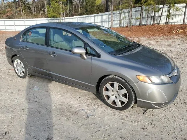 1HGFA16586L138555 2006 2006 Honda Civic- LX 4