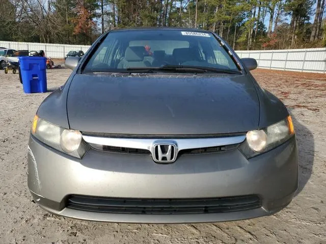 1HGFA16586L138555 2006 2006 Honda Civic- LX 5