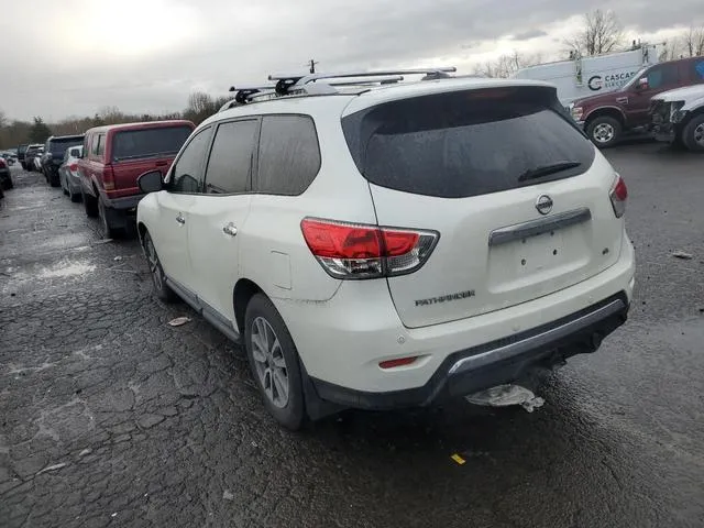 5N1AR2MN3GC665698 2016 2016 Nissan Pathfinder- S 2