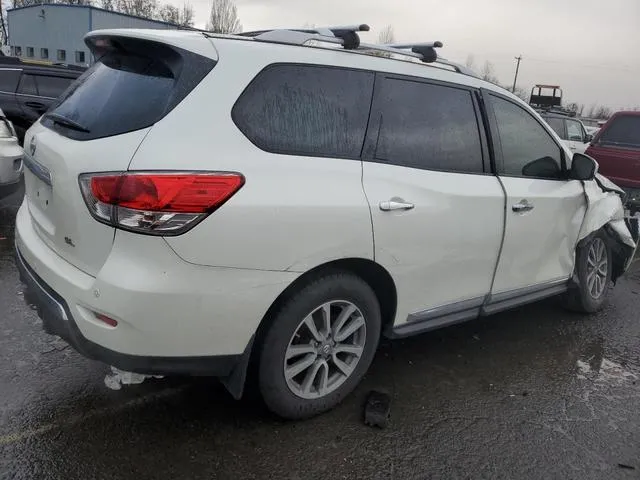 5N1AR2MN3GC665698 2016 2016 Nissan Pathfinder- S 3