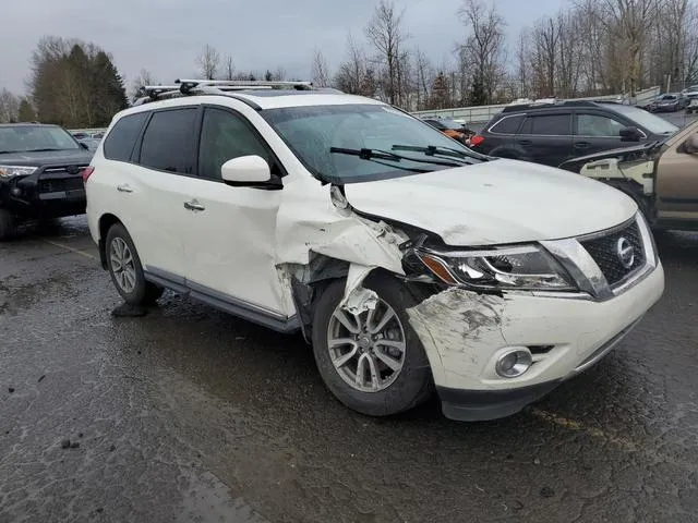 5N1AR2MN3GC665698 2016 2016 Nissan Pathfinder- S 4